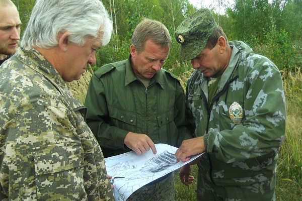 Рекогносцировка